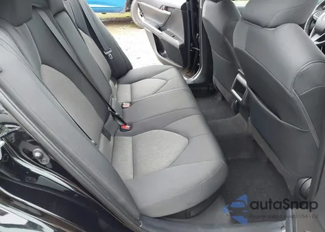 2022 Toyota Camry Le Hybrid from USA, damaged, VIN 4T1C31AK2NU599182